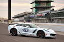 La Corvette Z06 d'Indy 500 dévoilée