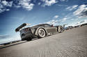 Corvette C7 GT3 - Crédit photo : Callaway Compétition