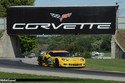 Corvette C6-R du Corvette Racing Team