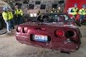 Corvette « Ruby Red » 40ème anniversaire de 1993