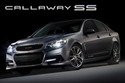 Callaway booste la Chevrolet SS