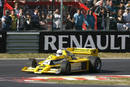 Classic Days : 40 ans de Renault F1