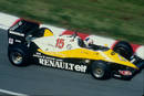 40 ans de F1 Renault aux Classic Days