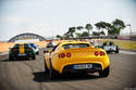 Club Lotus France: en piste au Mans