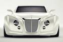 Bentley Luxury Concept - Crédit image : Andreas Fougner Ezelius