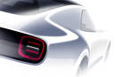 Teaser concept Honda Sports EV