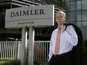Dieter Zetsche, patron de Daimler AG.
