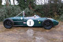 Lotus 18 Formula Junior de 1960 - Crédit photo : Coys
