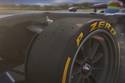 Concept pneus F1 de 18 pouces par Pirelli 
