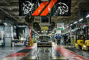 Production lancée pour la Dodge Challenger SRT Hellcat Redeye 