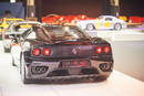Exposition Ferrari à l'Autoworld Brussels - Crédit photo : Autoworld 