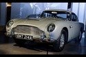 Bond in Motion au London Film Museum