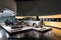 Exposition Rolls-Royce au musée BMW de Munich