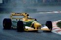 Benetton B191 Ford-Cosworth - Photo : Coys