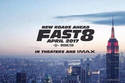 Poster de Fast and Furious 8