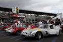 Ferrari 250 au Mans Classic - Crédit photo : LM Classic