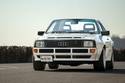 Audi Sport quattro de 1984 - Crédit photo : RM Auctions