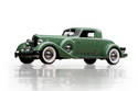 Packard Twelve Individual Custom Stationary de 1934 - Crédit : RM Auctions