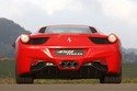 Rumeurs Ferrari 458 Scuderia