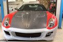 Ferrari 599 HGTE Jacquemond