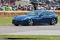 Ferrari à Goodwood 2011