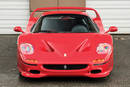 Ferrari F50 ex-Mike Tyson - Crédit photo : RM Sotheby's
