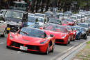 Ferrari fête sa présence au Japon