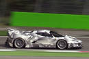 Ferrari FXX K en essais à Monza - Crédit illustration : 19Bozzy92/YT