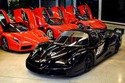 Ferrari FXX et Enzo