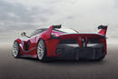 Daytona: embarquez en Ferrari FXX K