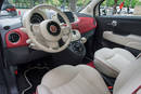 Fiat 500 « 60ème anniversaire »