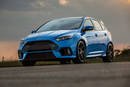 Ford Focus HPE400 - Crédit photo : Hennessey