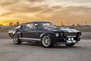 Ford Mustang Eleanor recréation - Crédit photo : Fusion Motor Company
