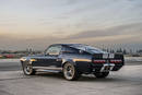 Ford Mustang Eleanor recréation - Crédit photo : Fusion Motor Company