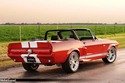 Ford Mustang Shelby GT500 CR Classic Recreation