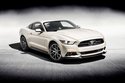 Ford Mustang 50 Years Edition