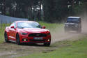 The Stig aime la Ford Mustang GT