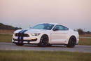 Ford Mustang GT350 HPE800 - Crédit photo : Hennessey