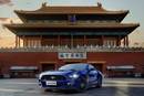 La Ford Mustang en Chine