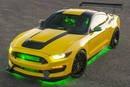 Ford Mustang GT350 Ole yeller