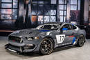 Ford Mustang GT4 - Crédit photo : Ford Performance