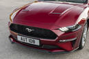 Nouvelle Ford Mustang Cabriolet