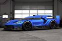 Ford GT LM 2016 : comme ça ?