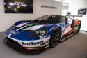 Ford GT Race Car - Crédit photo : Ford