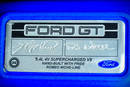 Ford GT 2005 ex-Jenson Button - Crédit photo : Silverstone Auctions