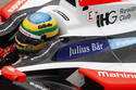 Bruno Senna (Mahindra Racing) - Crédit photo : Formula E