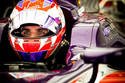 Jaime Alguersuari (Virgin Racing) - Crédit photo : Formula E