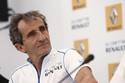 Alain Prost - Crédit photo : Formula E