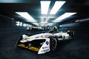 Formula E : Audi dévoile son équipe
