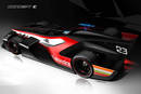 Concept Pininfarina pour Mahindra Racing